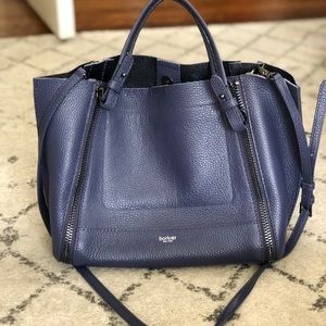 Botkier Soho Big Zip Tote